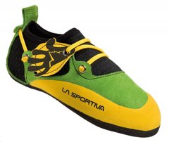 Скальные туфли La Sportiva Stickit Lime/Yellow, р.34 (LS 802LY-34)