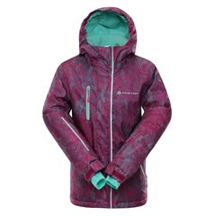 Детская куртка Alpine Pro Agosto 2, XS - Purple (007.008.0935)