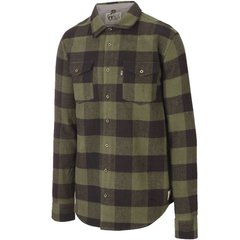 Рубашка мужская Picture Organic Hillsboro black M (MTS732B-M)