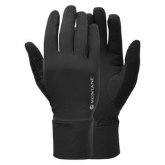 Рукавички Montane Trail Lite Glove, Black, S (5056237097127)