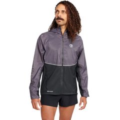 Мембранна чоловіча куртка для бігу Ultimate Direction Ultra, Onyx, L (82464521-ONX-L)