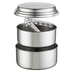 Набір посуду MSR Alpine 2 Pot Set (0040818217207)