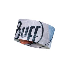 Пов'язка Buff Coolnet UV+ Wide Headband Saltken, Multi (BU 130518.555.10.00)