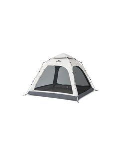 Намет тримісний автоматичний Naturehike Ango CNK2550WS010, L, Grey (100000367)