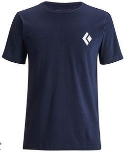 Футболка чоловіча Black Diamond M SS Equipment For Alpinist Tee Captain, р. M (BD YL4X.413-M)
