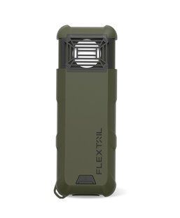 Портативний фумігатор-павербанк Flextail Max Repel S, green (6975755960296)