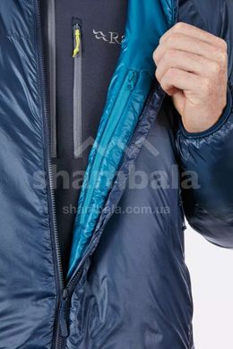 Мужская зимняя куртка Rab Xenon Jkt, DEEP INK, S (821468900981)