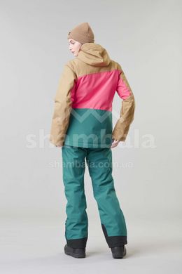 Гірськолижна жіноча тепла мембранна куртка Picture Organic Seakrest W 2023, dark sea, XS (WVT270A-XS)