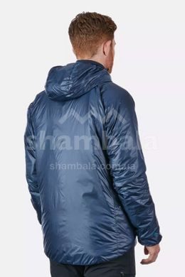 Чоловіча зимова куртка Rab Xenon Jkt, DEEP INK, S (821468900981)