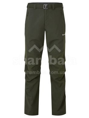 Штани чоловічі Montane Terra Pants Regular, Oak Green, XXXL/40 (5056601000555)