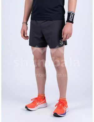 Напульсники Compressport Racing Sweatbands, Black (CMS XBNU10499000TU)