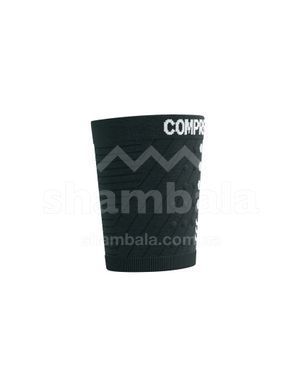 Напульсники Compressport Racing Sweatbands, Black (CMS XBNU10499000TU)