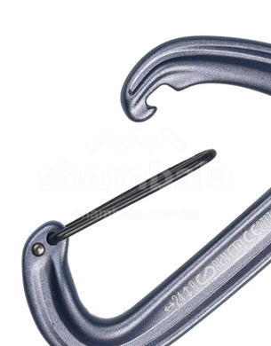 Карабін Black Diamond LiteWire, Grey (BD 210234.1003)