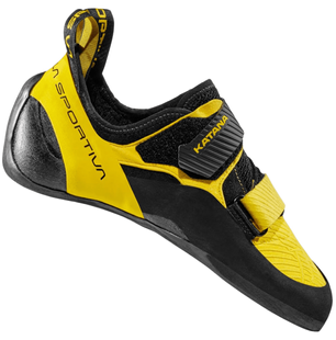 Скельні туфлі La Sportiva Katana, Yellow/Black, 39 (LS 226.YB-39)