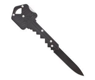 Розкладний ніж SOG Key Knife, Black ( SOG KEY101)