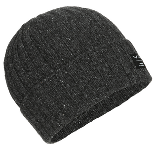 Шапка Salewa FANES WO Beanie, gray, 58 (28423/0870 UNI58)