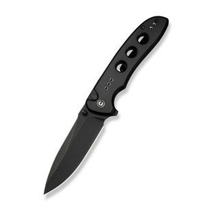 Ніж складаний Civivi Hyperpulse, Black (689826337660)