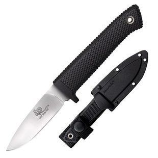 Нож Cold Steel Pendleton Mini Hunter, Black (CST CS-36LPMF)