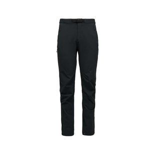 Штани чоловічі Black Diamond M Alpine Pants, Black, 33 (BD 74304500020331)