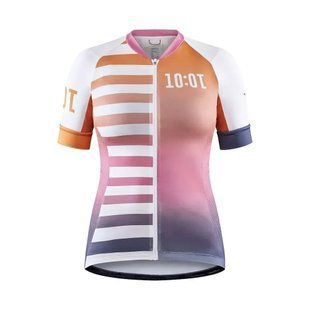 Джерсі жіноче Craft ADV HMC Endur Graphic Jersey Woman, Glory/Pop, XS (1911212)