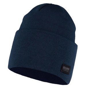 Шапка Buff Knitted Hat Niels, Denim (BU 126457.788.10.00)