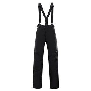 Женские штани Alpine Pro ANIKA 2, L - black (LPAS450 990)