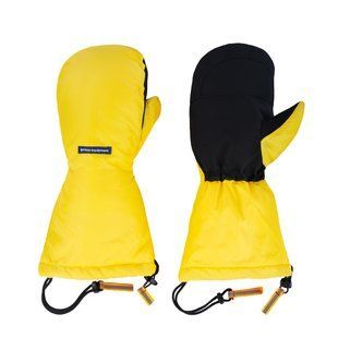 Рукавиці утеплені Fram-Equipment Broad M Yellow (22040806)
