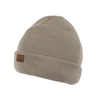 Шапка водонепроницаемая Dexshell Watch Beanie, One Size, Beige (DH30509BEG)