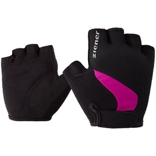 Велоперчатки Ziener Crido Jr Fuchsia, L (988502-89-L)