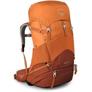 Рюкзак Osprey Ace 50, Orange Sunset (OSP ACE.10002379.3051)