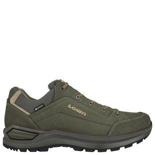 Кроссовки трекинговые мужские LOWA Renegade Evo GTX LO, Olive/Beige, 43.5 (311867-7811-43.5)