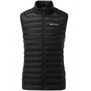 Жилет Montane Anti-Freeze Gilet, Black, XL (5056237086985)