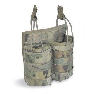 Підсумок для магазинів автомата Tasmanian Tiger 2 SGL Mag Pouch EL MC Multicam (TT 7889.P.394)