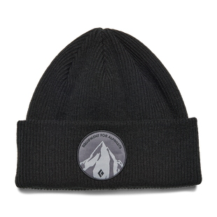 Шапка Black Diamond Longshoreman Beanie, Black, р.One Size (BD 7210140002ALL1)