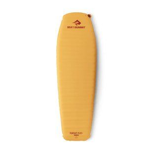 Килимок самонадувний Sea to Summit Pursuit Plus SI Mat, Zinnia Orange, Regular, 183х56х7.5см (STS ASL053081-050602)