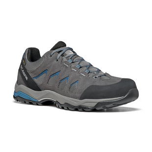 Кросівки Scarpa Moraine GTX, Gray/Storm Gray/Lake Blue, 43 (SCRP 63074-201-5-43)