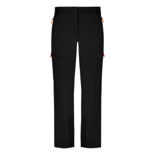 Штани чоловічі Salewa Sella DST M Pants, Black, 48/M (28472/0910 48/M)