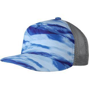 Кепка Buff Pack Trucker Cap Sehn Blue (BU 131405.707.10.00)