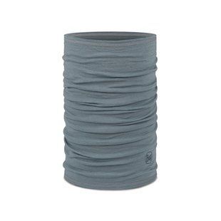 Шарф-труба Buff Merino Lightweight, Solid Flint (BU 113010.618.10.00)