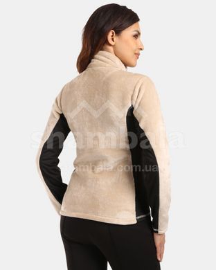 Кофта флісова жіноча Kilpi SKATHI-W, beige, 40 (WL0208KIBEG40)