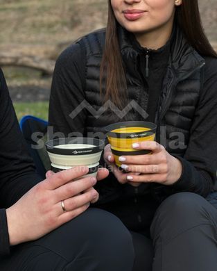 Чашка складна Sea to Summit Frontier UL Collapsible Cup, Aqua Sea Blue (STS ACK038021-040203)