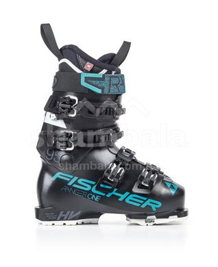 Ботинки женские горнолыжные универсальные Fischer Ranger One 95 Vacuum Walk Ws, р.23.5 (U16220)