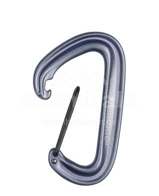 Карабін Black Diamond LiteWire, Grey (BD 210234.1003)