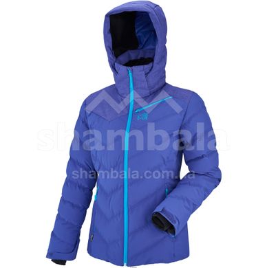 Горнолыжная женская теплая мембранная куртка Millet LD HEIDEN II, Purple Blue/h Purple - р.S (3515729304904)
