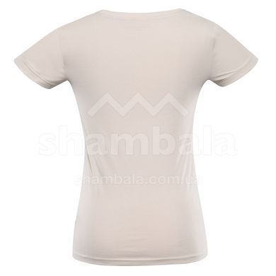 Футболка женская Alpine Pro TERMESA 2, Beige, XS (LTSE668128PA XS)