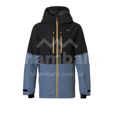 Горнолыжная мужская теплая мембранная куртка Rehall Cream, blue mirage, XL (Rhll 60306-3031-XL) - 2023