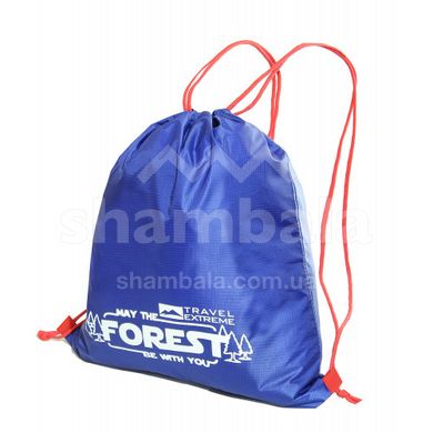 Сумка-рюкзак кишенькова Travel Extreme 10L, blue (TE-P074)