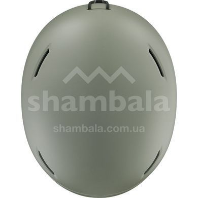 Шлем горнолыжный Bolle Keystone MIPS, Argil Matte/Grey, 55-59 cm (BL BH015005)