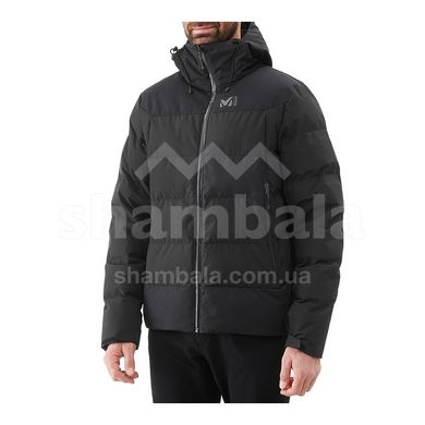 Мембранна чоловіча тепла куртка для трекінгу Millet Olmedo, Hamilton/Urban Chic - р.L (MIV 7975.9056-L)