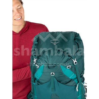Рюкзак жіночий Osprey Eja 48, M/L, Deep Teal (OSP 009.2828) - 2022